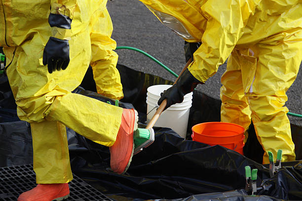 Licensed Biohazard service in Compton, AR - One Touch Bio Cleaning